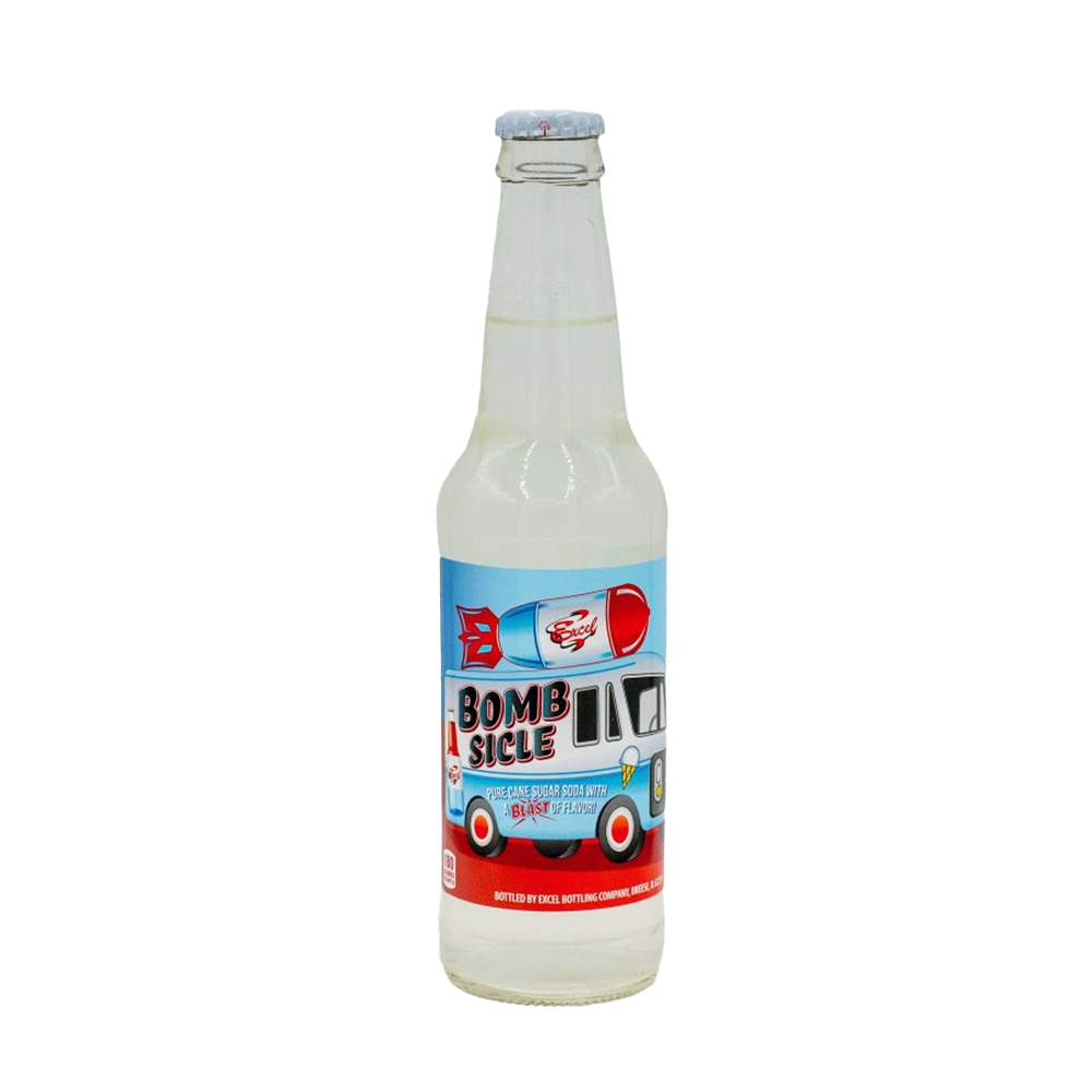 Excel Bomb-Sicle Soda