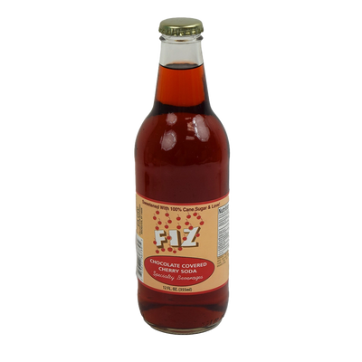 Fiz Chocolate Covered Cherry Soda