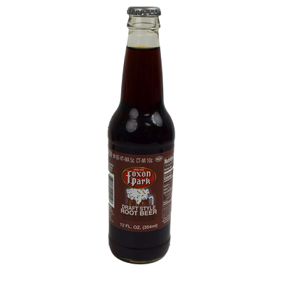 Foxon Park Draft Style Rootbeer Soda