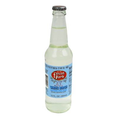 Foxon Park White Birch Soda