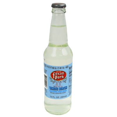 Foxon Park White Birch Soda