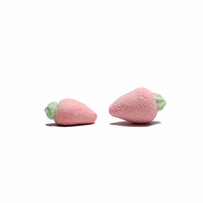 Freeze Dried Chocolate Filled Strawberry Marshmallows