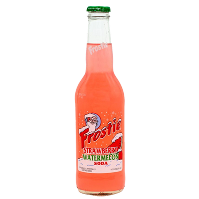 Frostie Strawberry Watermelon Soda