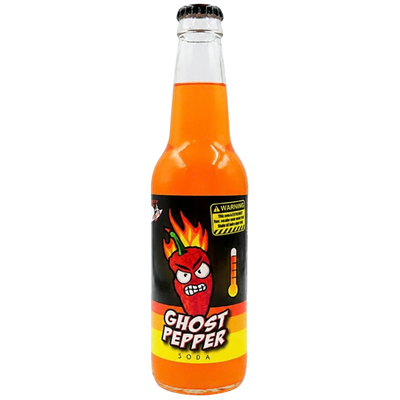 Ghost Pepper Soda