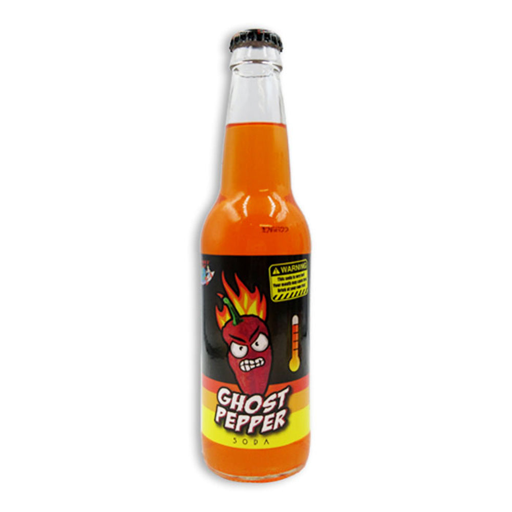 Ghost Pepper Soda