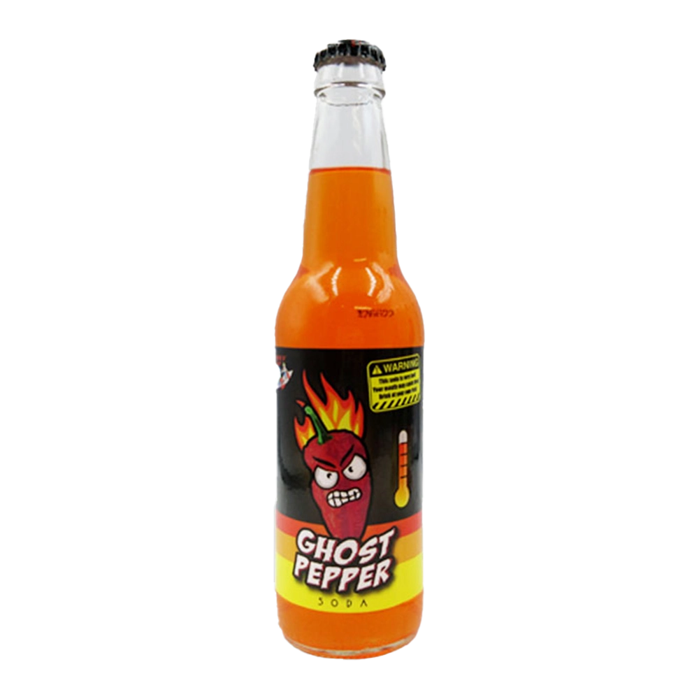 Ghost Pepper Soda