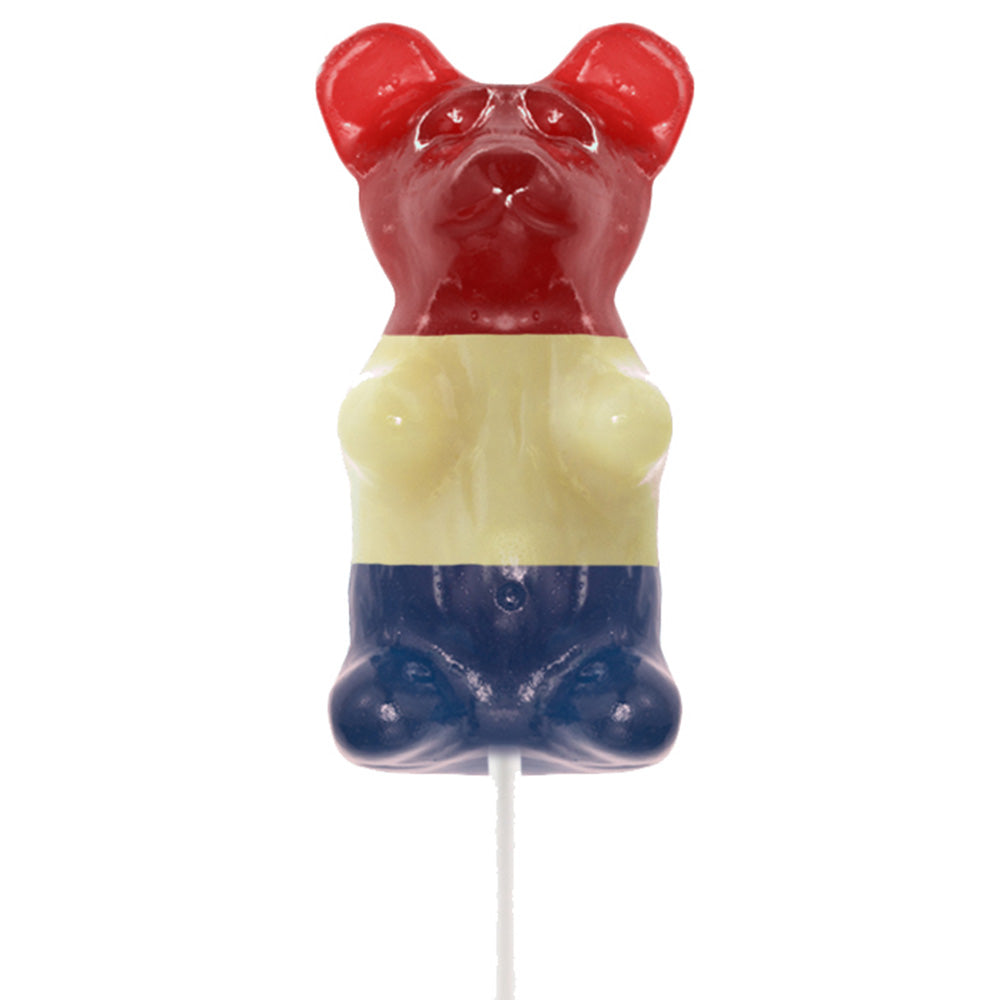 Giant Patriotic Gummybear