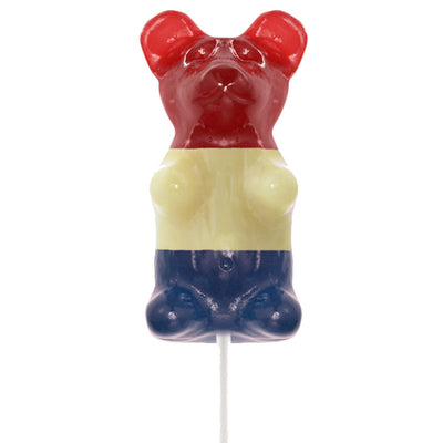 Giant Patriotic Gummybear