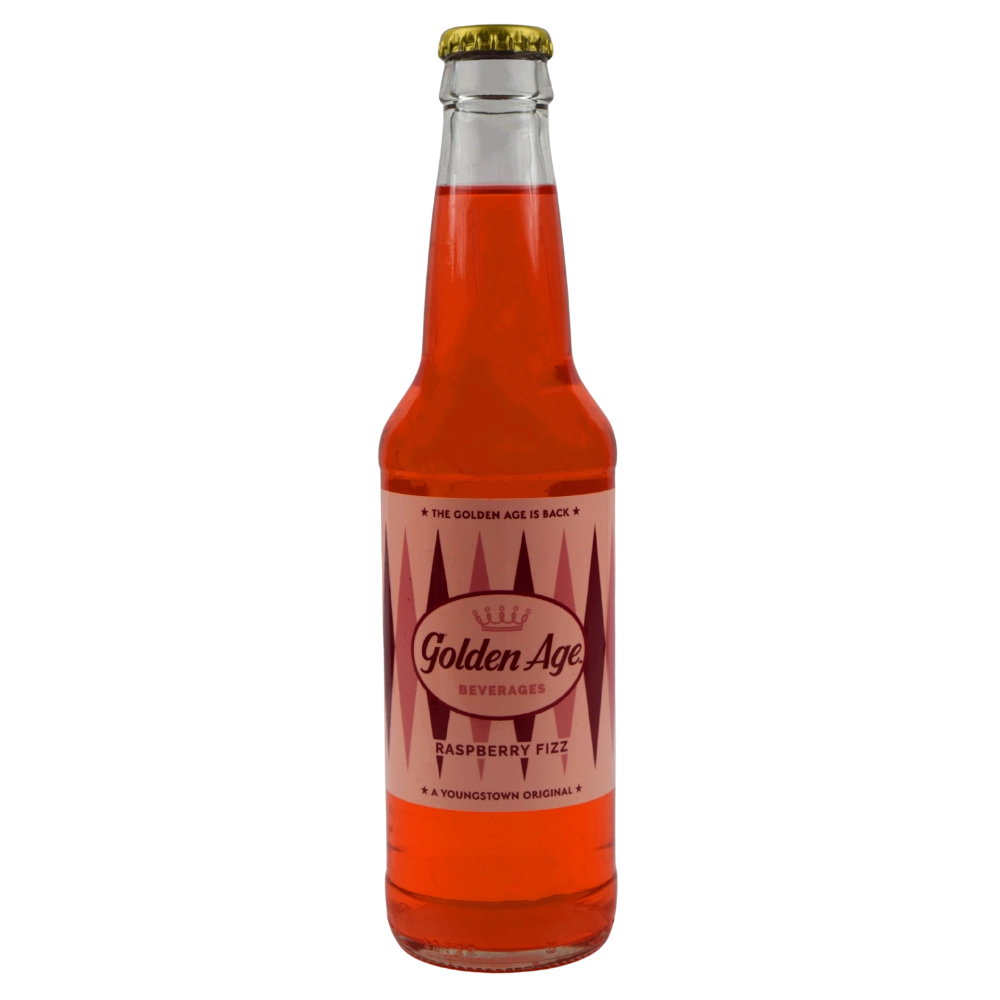 Golden Age Raspberry Fizz