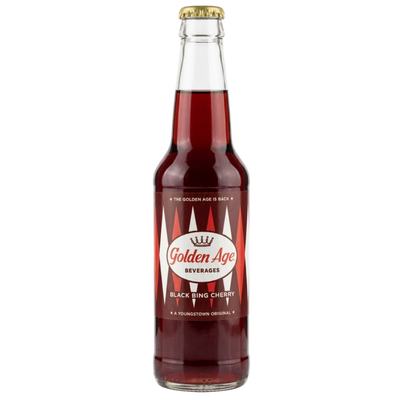 Golden Age Black Bing Cherry