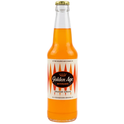 Golden Age Orange Cream