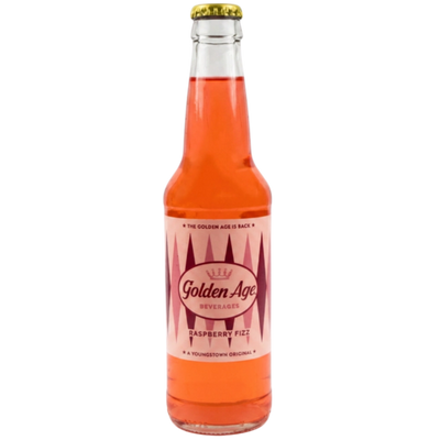 Golden Age Raspberry Fizz