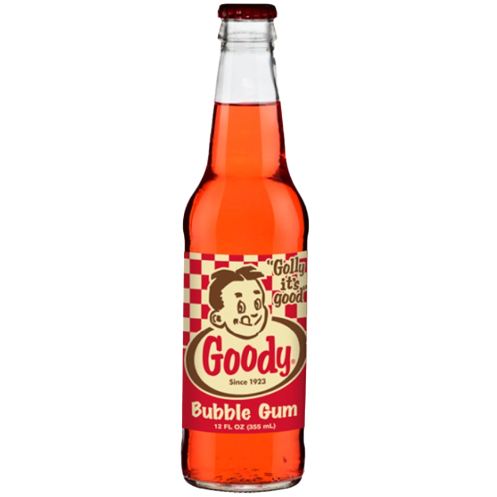 Goody Bubblegum Soda