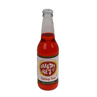 Grandpa Joe's Ketchup Soda