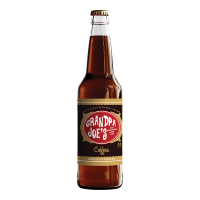 Grandpa Joe's Coffee Soda