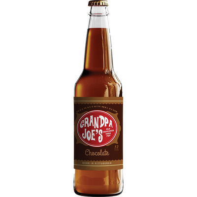 Grandpa Joe's Chocolate Soda