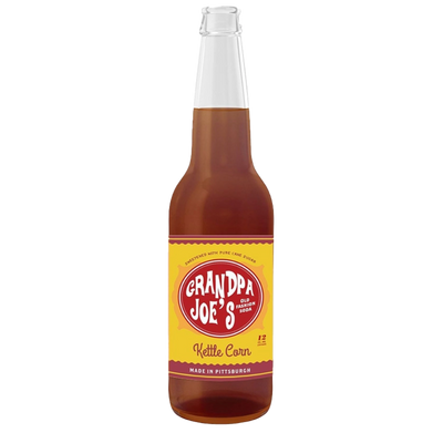 Grandpa Joe's Kettle Corn Soda