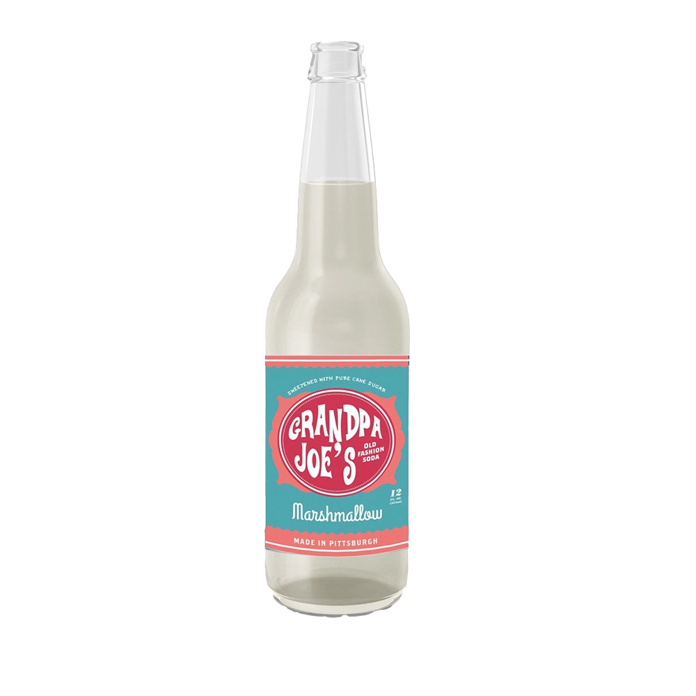 Grandpa Joe's Marshmallow Soda