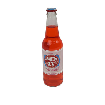Grandpa Joe's Cotton Candy Soda