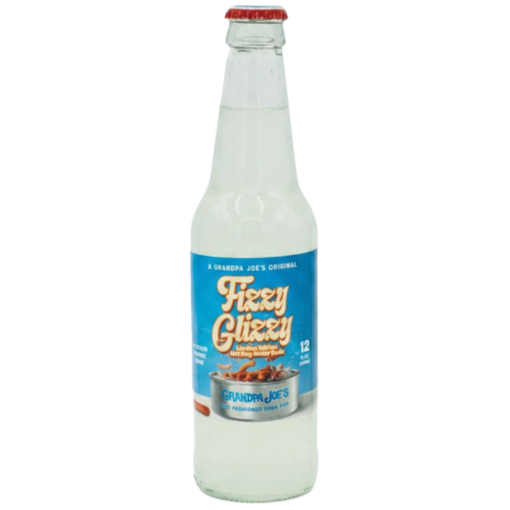 Grandpa Joe's Fizzy Glizzy Soda