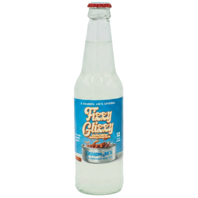Grandpa Joe's Fizzy Glizzy Soda
