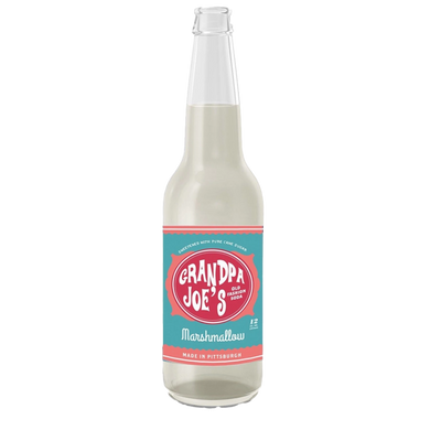 Grandpa Joe's Marshmallow Soda