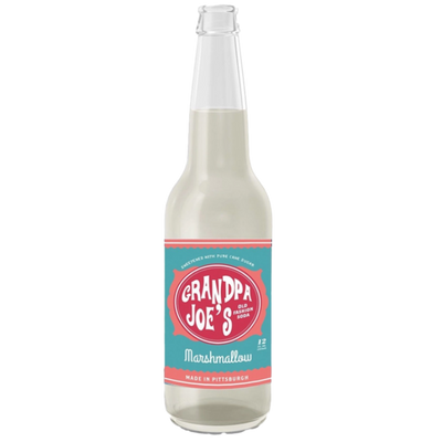 Grandpa Joe's Marshmallow Soda