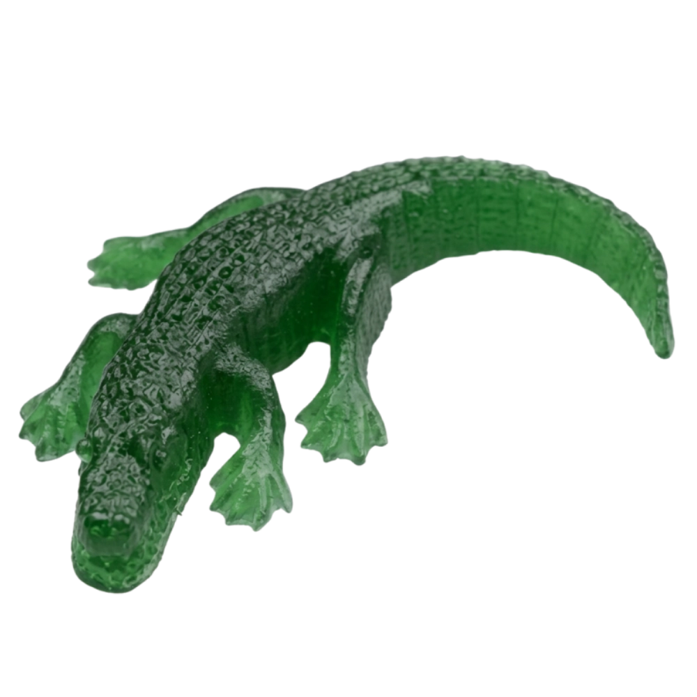 Green Giant Gummi Gator