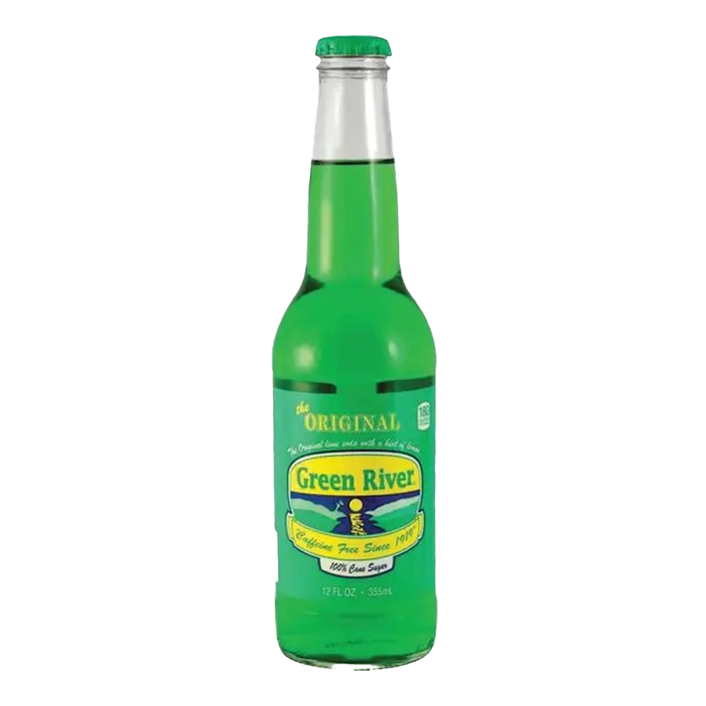 Green River Soda