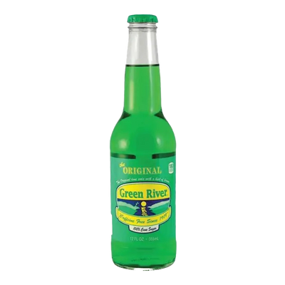 Green River Soda