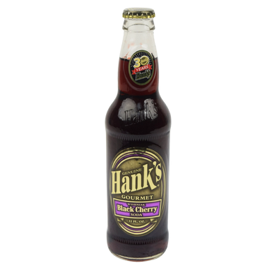 Hanks Black Cherry Soda