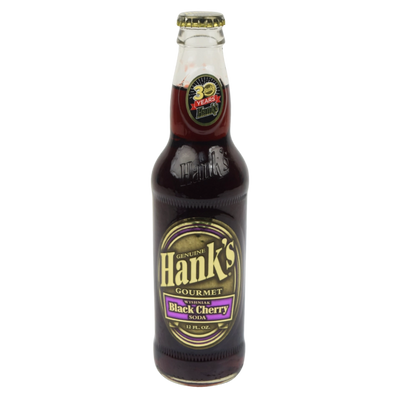 Hanks Black Cherry Soda