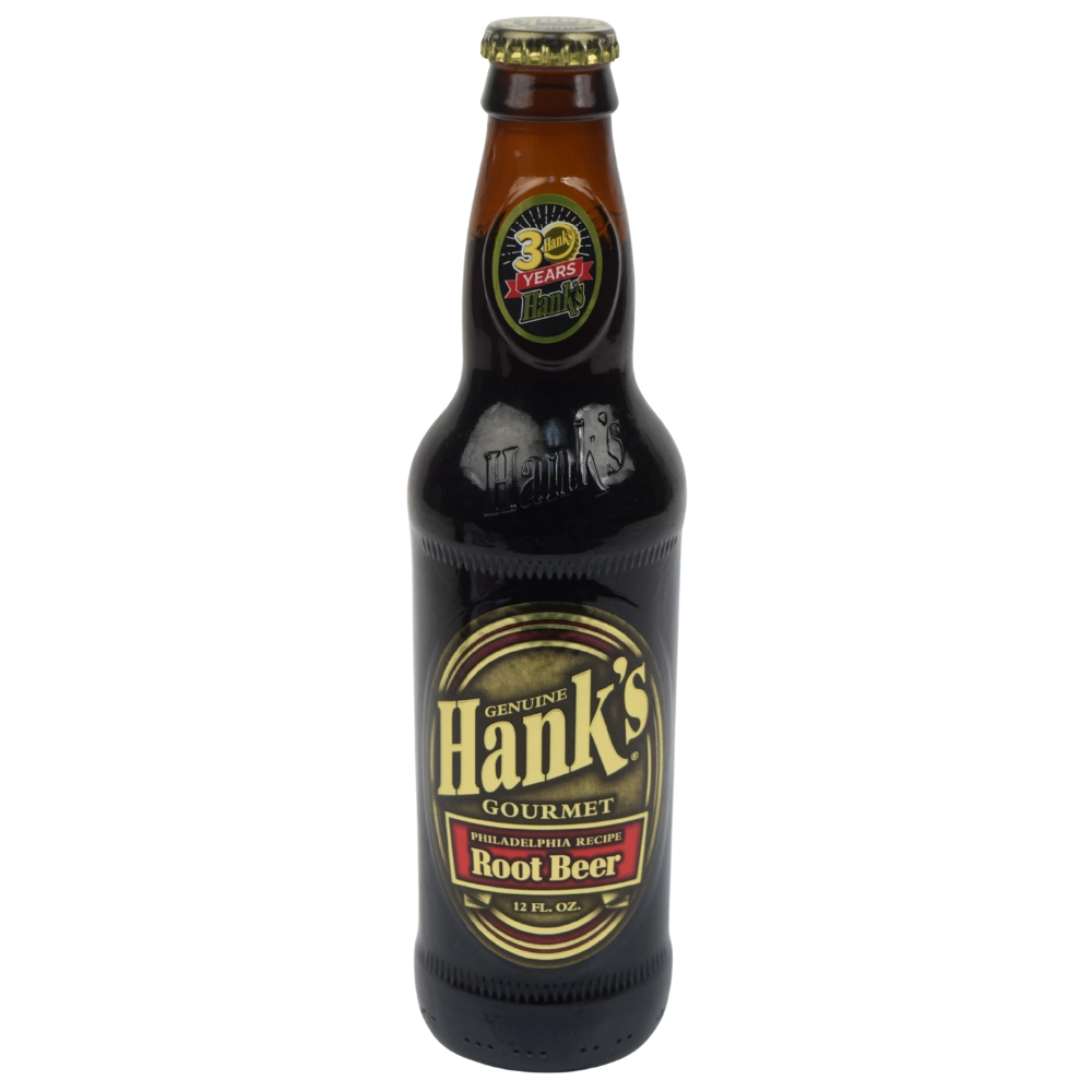 Hanks Root Beer