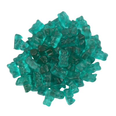 Haribo Blue Raspberry Bears