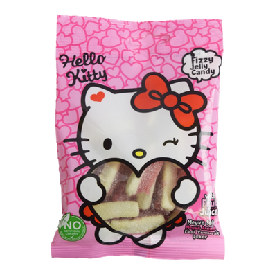 Hello Kitty Fizzy Jelly Candy