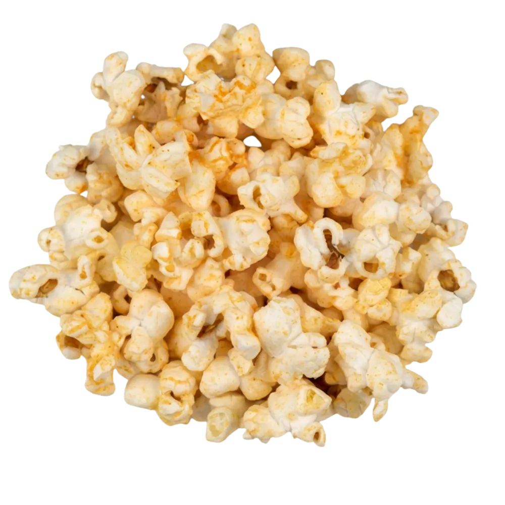 Hot Honey Popcorn