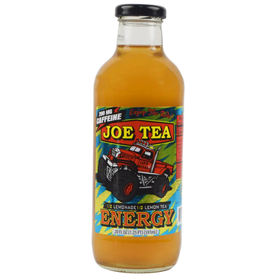 Joe Tea Energy