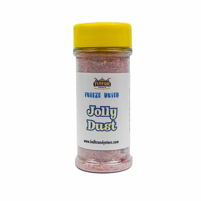 Freeze Dried Jolly Dust Shaker Jar