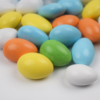 Jordan Almonds Assorted