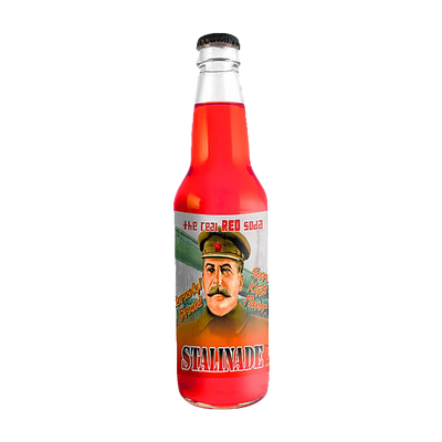 Joseph Stalin Stalinade Soda