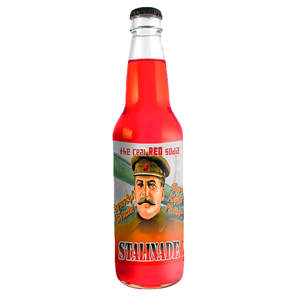Joseph Stalin Stalinade Soda