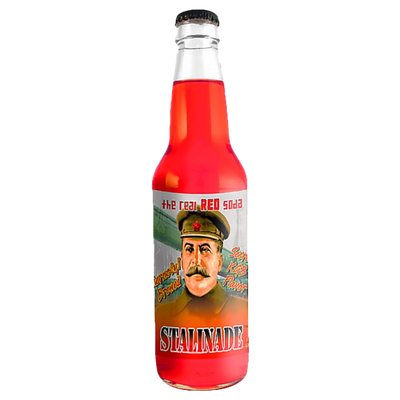 Joseph Stalin Stalinade Soda