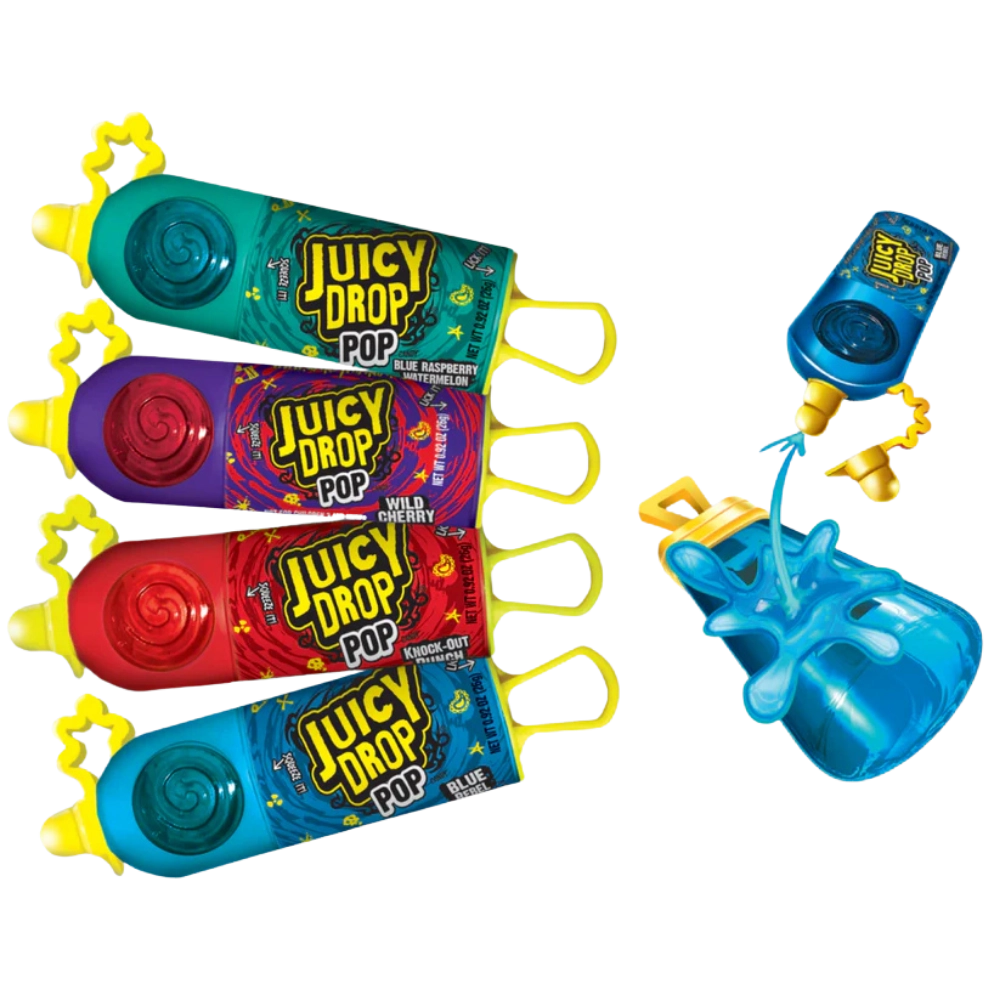 Juicy Drop Pop