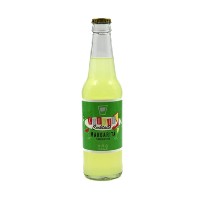 Kiddie Cocktails Margarita Flavored Soda