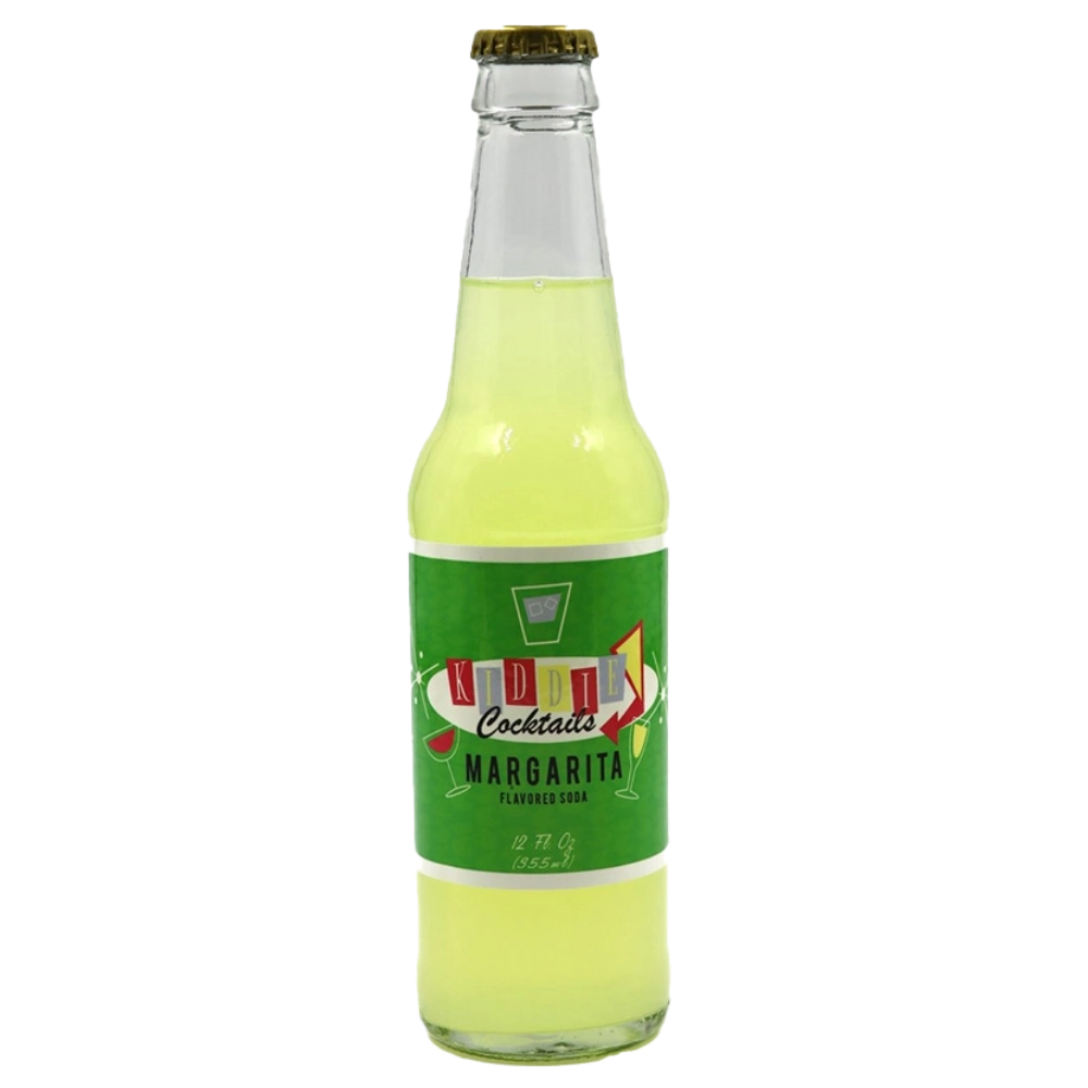 Kiddie Cocktails Margarita Flavored Soda