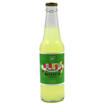 Kiddie Cocktails Margarita Flavored Soda