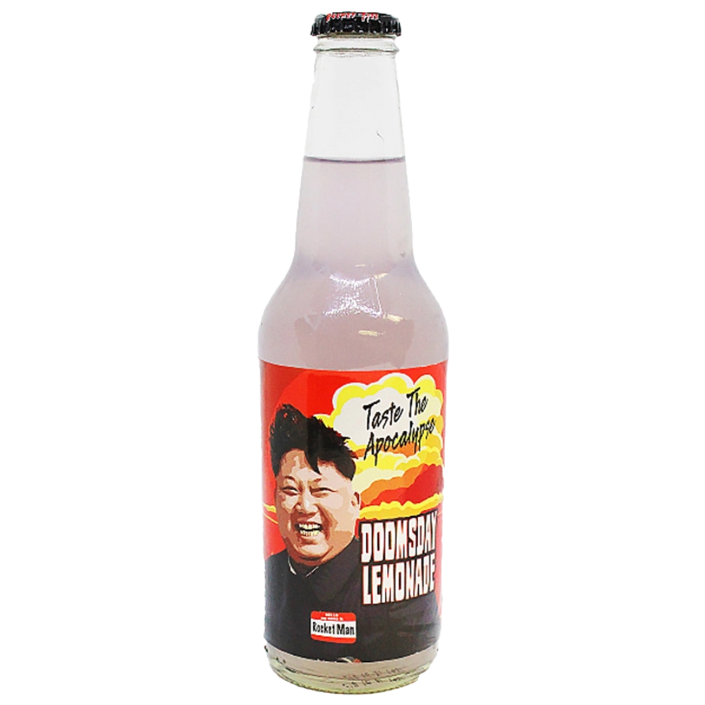 Kim Jong Un Doomsday Lemonade