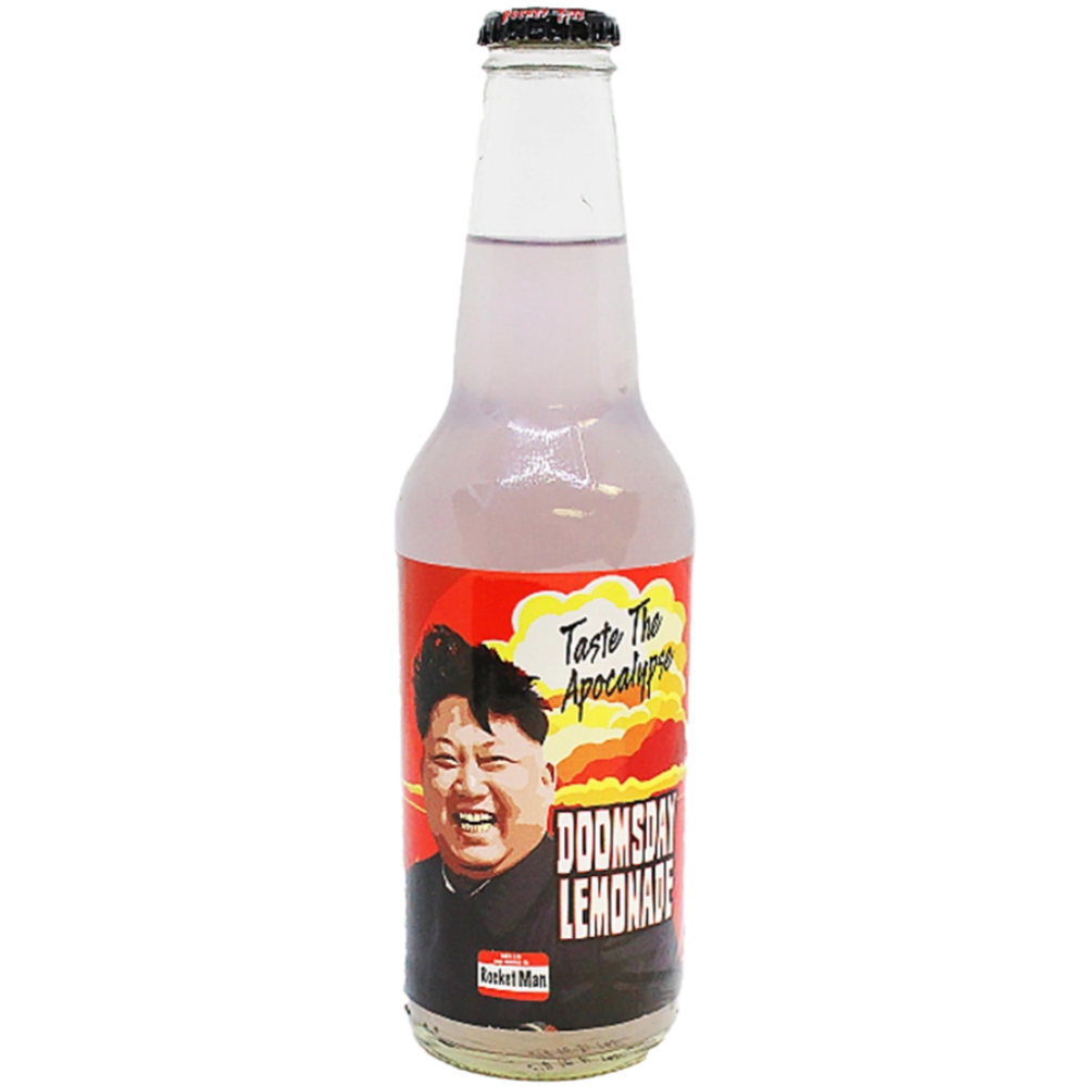 Kim Jong Un Doomsday Lemonade