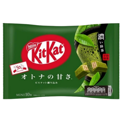 KitKat Rich Matcha
