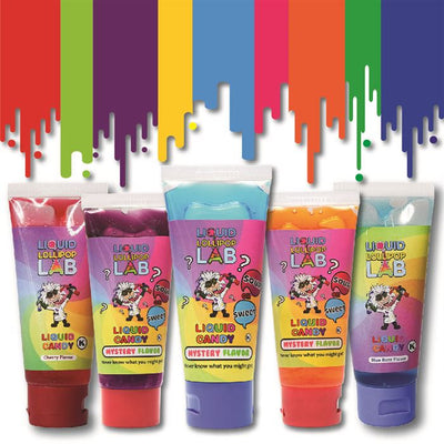 Liquid Lollipop Labs Taster Pack